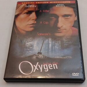 Oxygen DVD Special Edition